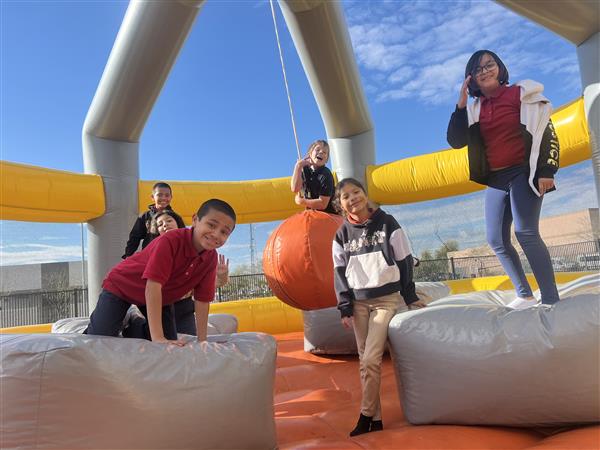 AZ Inflatable Events